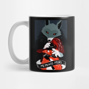 Memento Mori Mug